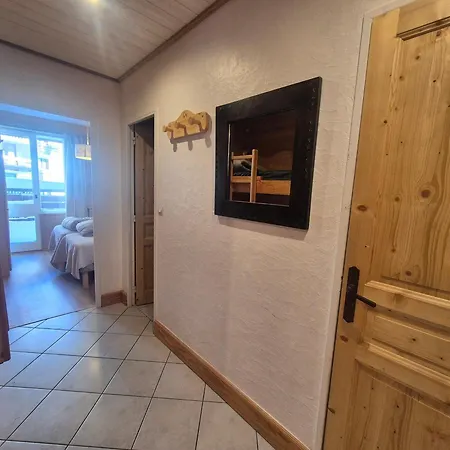 Renove Avec Balcon, Proche Pistes Et Commerces, Animaux Acceptes - Fr-1-502-510 Apartment